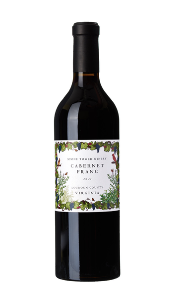 2022 Estate Cabernet Franc